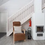 Apartament Auroralevi Sointuilevi, Log Cabin, Central, Sauna, 2 Passes Included