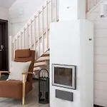 Auroralevi Sointuilevi, Log Cabin, Central, Sauna, 2 Passes Included * Levi