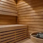 Auroralevi Sointuilevi, Log Cabin, Central, Sauna, 2 Passes Included Apartament Levi