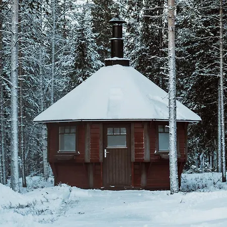 Appartement Auroralevi Sointuilevi B63, Central, Sauna, Nearby *