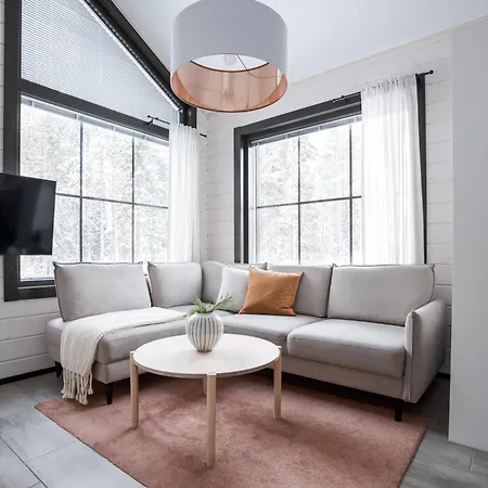 Auroralevi Sointuilevi B63, Central, Sauna, Nearby