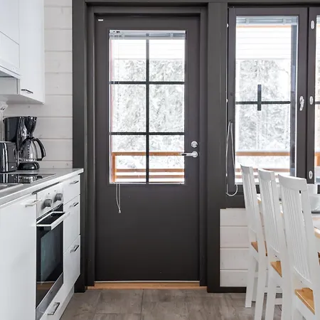 Appartamento Auroralevi Sointuilevi B63, Central, Sauna, Nearby