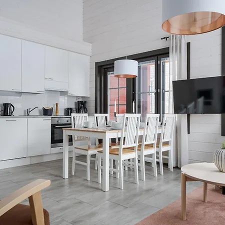 Appartement Auroralevi Sointuilevi B63, Central, Sauna, Nearby Levi