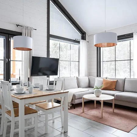 Appartement Auroralevi Sointuilevi B63, Central, Sauna, Nearby Levi