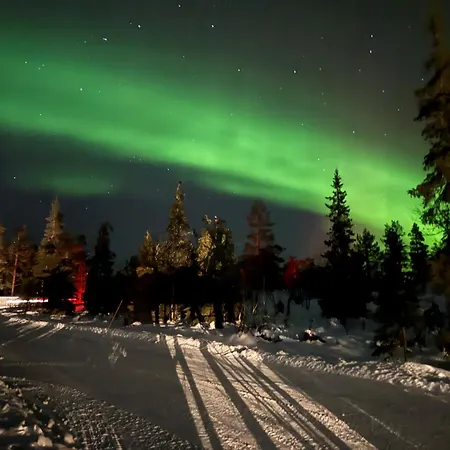 Appartement Auroralevi Sointuilevi B63, Central, Sauna, Nearby Levi