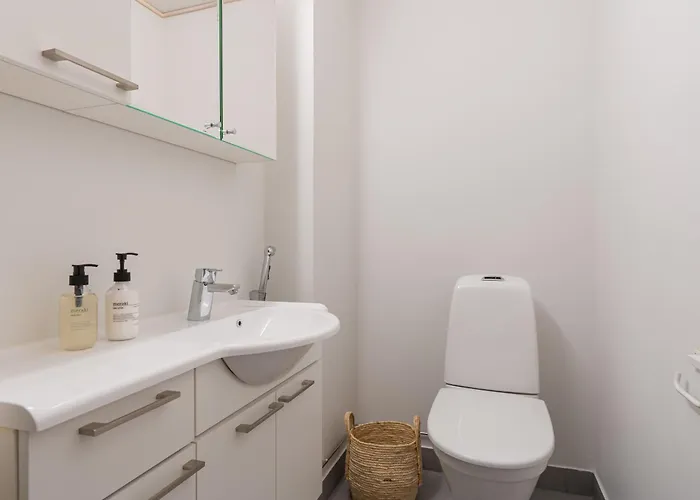 Auroralevi Sointuilevi B63, Central, Sauna, Nearby