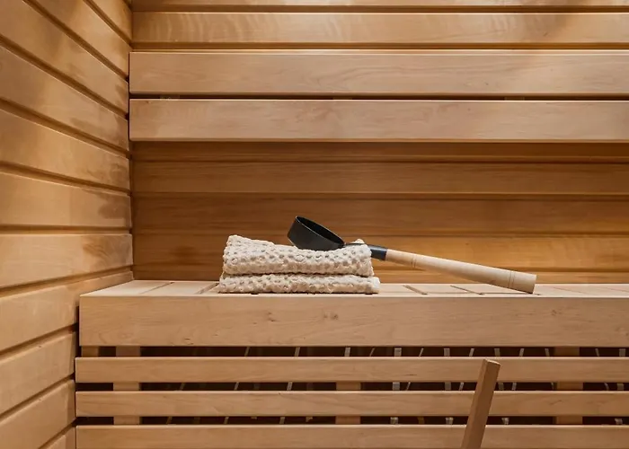 Auroralevi Sointuilevi B63, Central, Sauna, Nearby Levi