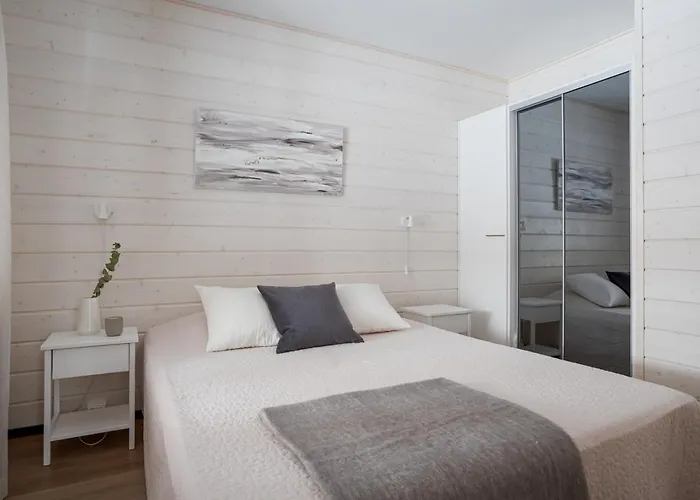 Auroralevi Sointuilevi B63, Central, Sauna, Nearby *