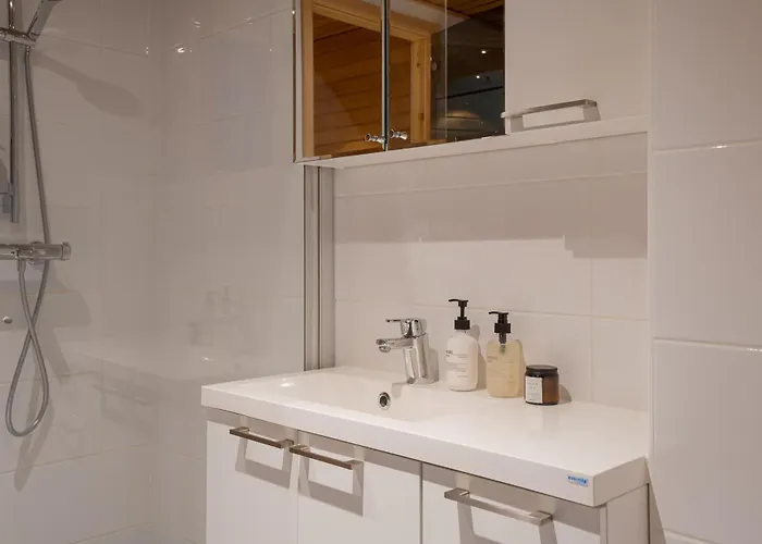 Auroralevi Sointuilevi B63, Central, Sauna, Nearby Διαμέρισμα