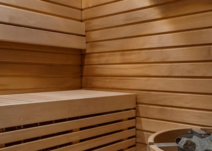 Auroralevi Sointuilevi B63, Central, Sauna, Nearby Διαμέρισμα Levi